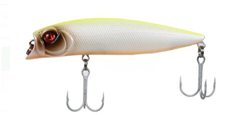 RYUJI SHALLOW MINNOW 9CM 12GR LEMON BACK