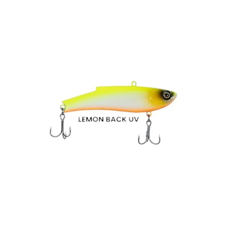 Ryuji Luffer 8 cm 23 gr Sinking Cl:Lemon Back Uv