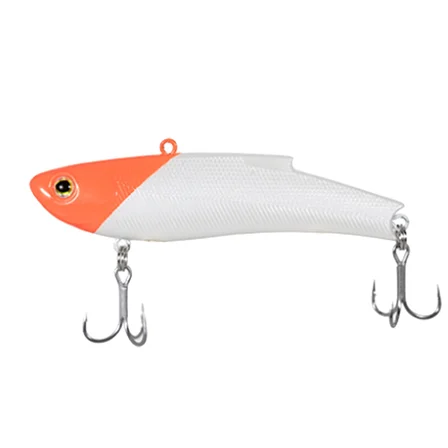 Ryuji Luffer Vibrasyon Jig 8cm 23gr Red Head UV