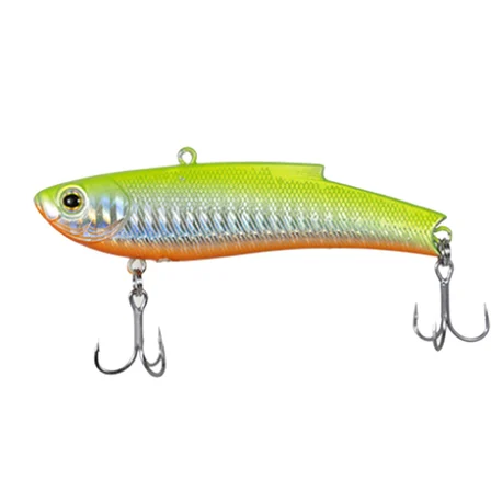 Ryuji Luffer Vibrasyon Jig 9cm 32gr Chartreuse UV