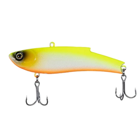 Ryuji Luffer Vibrasyon Jig 9cm 32gr Lemon Back UV