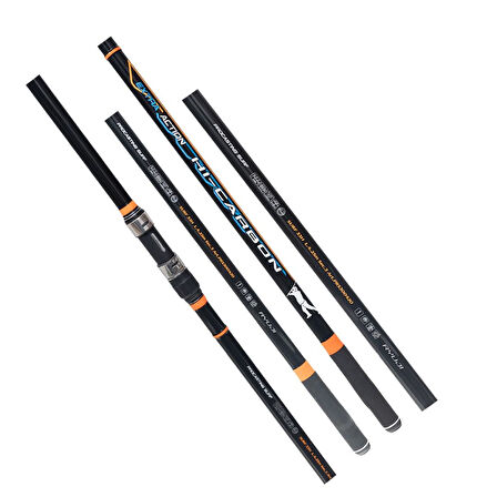 Ryuji ProCasting Surf Fuji 425cm 100-300gr 3 Parça Surf Kamışı