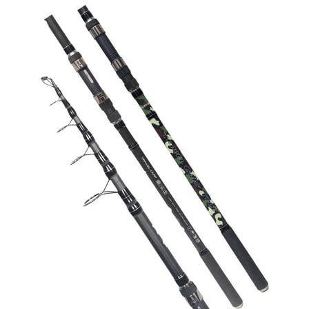Kudos Travel Carp 3.60 3.5 lbs Sazan Kamışı