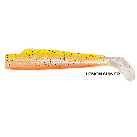 Ryuji Sandworm 11.5cm 12gr Silikon Yem (5 Adet) Standart-LIGHT OIL