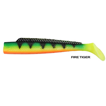 Ryuji Sandworm 11.5cm 12gr Silikon Yem (5 Adet) Standart-FLAKE