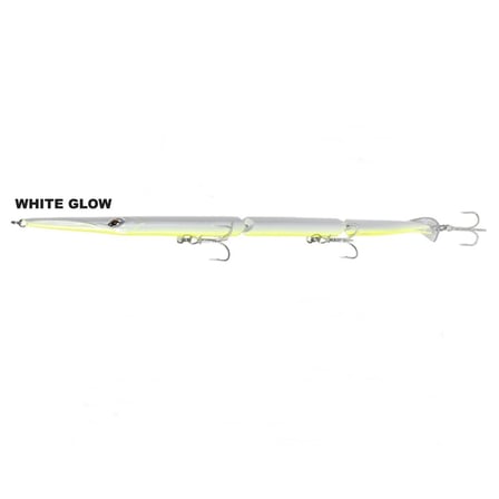 Ryuji Predator Sinking 25.5cm 30.6gr Maket Yem Blue Green UV