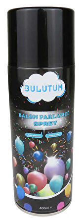 BALON PARLATICI SPREY 1 ADET 400 ML