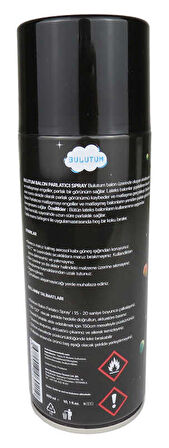BALON PARLATICI SPREY 1 ADET 400 ML