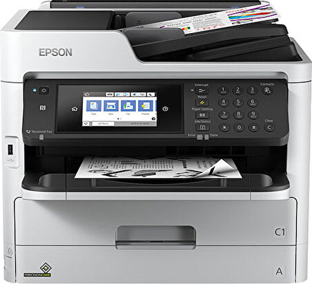 Tonersepeti Epson WorkForce Pro WF-M5799DWF Yazıcı