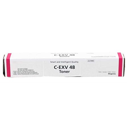 Tonersepeti Canon C-EXV-48 Kırmızı Muadil Fotokopi Toner