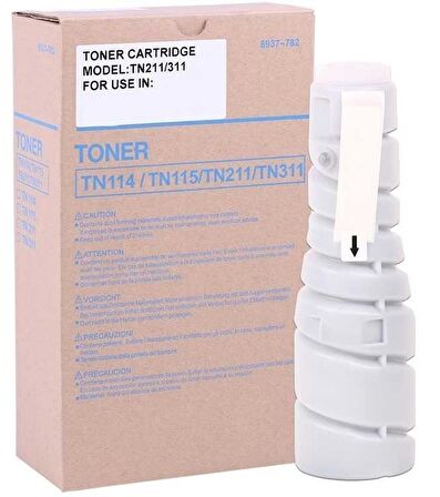 Tonersepeti Develop TN-211 Muadil Fotokopi Toner