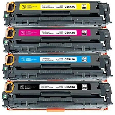 Tonersepeti Hp 125A Muadil Toner Paket