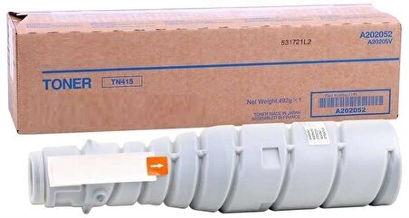 Tonersepeti Konica Minolta TN-415 Muadil Fotokopi Toner