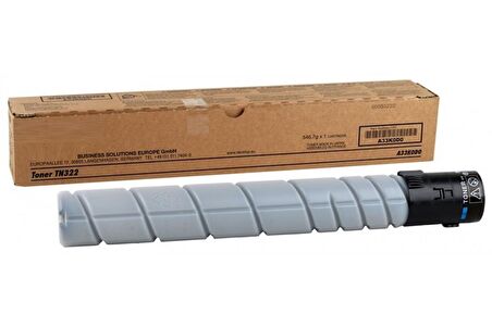Tonersepeti Konica Minolta TN-322 Muadil Toner