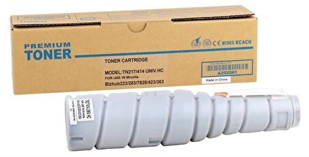 Tonersepeti Konica Minolta TN-414 Muadil Fotokopi Toner