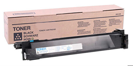 Tonersepeti Konica Minolta TN-214 Muadil Siyah Fotokopi Toner