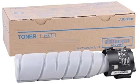Tonersepeti Konica Minolta TN-116 Muadil Fotokopi Toner
