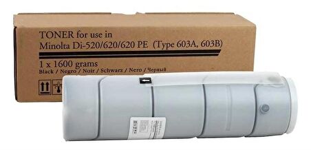 Tonersepeti Konica Minolta 603B Muadil Fotokopi Toner