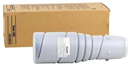 Tonersepeti Konica Minolta 502B Muadil Fotokopi Toner