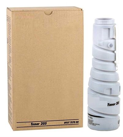 Tonersepeti Konica Minolta 205B Muadil Fotokopi Toner