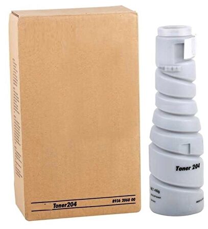 Tonersepeti Konica Minolta 204B Muadil Fotokopi Toner