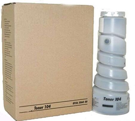 Tonersepeti Konica Minolta 104B Muadil Fotokopi Toner