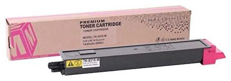 Tonersepeti Kyocera TK-8315 Kırmızı Muadil Fotokopi Toner