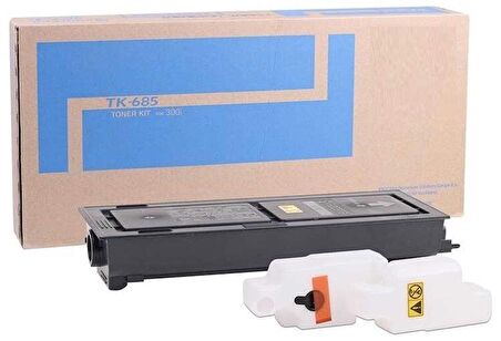 Tonersepeti Kyocera Mita TK-685 Muadil Fotokopi Toner