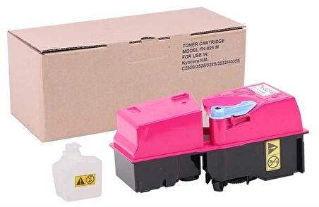 Tonersepeti Kyocera Mita TK-825 Kırmızı Muadil Toner