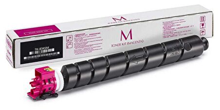 Tonersepeti Kyocera TK-8345 Kırmızı Muadil Toner
