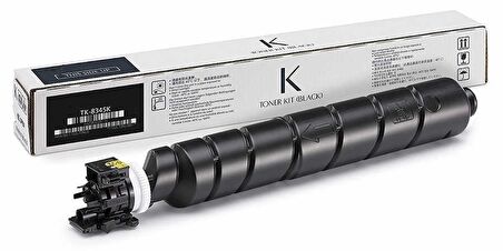 Tonersepeti Kyocera TK-8345 Siyah Muadil Toner