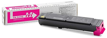 Tonersepeti Kyocera Mita TK-5195 Kırmızı Muadil Toner