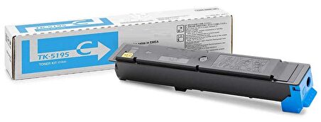 Tonersepeti Kyocera Mita TK-5195 Mavi Muadil Toner