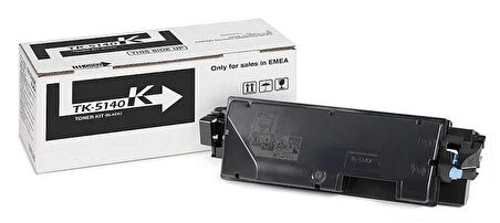 Tonersepeti Kyocera TK-5140 Siyah Muadil Toner