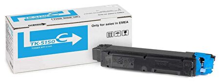 Tonersepeti Kyocera Mita TK-5150 Mavi Muadil Toner