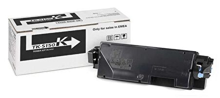 Tonersepeti Kyocera Mita TK-5150 Siyah Muadil Toner