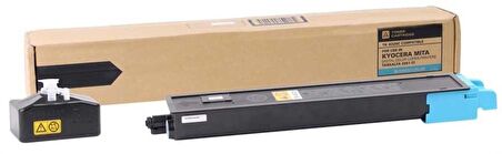 Tonersepeti Kyocera Mita TK-8325 Mavi Muadil Fotokopi Toner