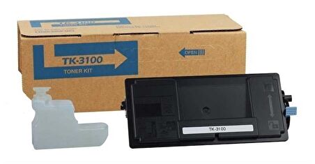 Tonersepeti Kyocera Mita TK-3100 Muadil Toner