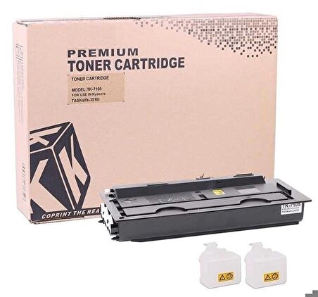 Tonersepeti Kyocera Mita TK-7105 Muadil Fotokopi Toner