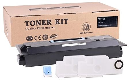 Tonersepeti Kyocera Mita TK-725 Muadil Fotokopi Toner