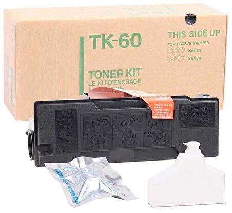 Tonersepeti Kyocera Mita TK-60 Muadil Toner