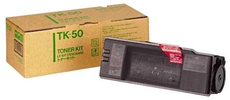 Tonersepeti Kyocera Mita TK-50 Muadil Toner