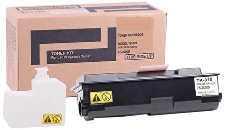 Tonersepeti Kyocera Mita TK-310 Muadil Toner