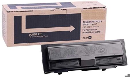 Tonersepeti Kyocera Mita TK-110 Muadil Toner
