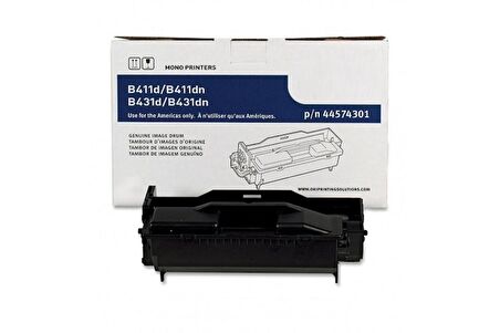 Tonersepeti Oki B401-B411-B431-B412 Muadil Drum Ünitesi