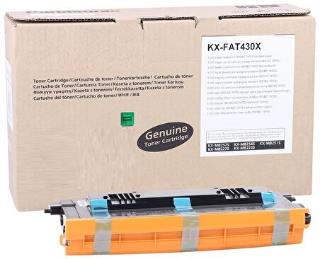 Tonersepeti Panasonic KX-FAT430X Muadil Toner