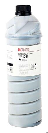 Tonersepeti Ricoh 10D Orjinal Fotokopi Toner