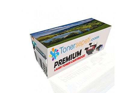 Tonersepeti Samsung CLT-406S Sarı Muadil Toner