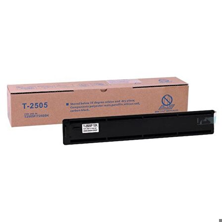 Tonersepeti Toshiba T-2505E Muadil Toner
