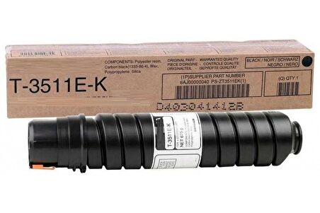 Tonersepeti Toshiba T-3511E-K Siyah Muadil Fotokopi Toner